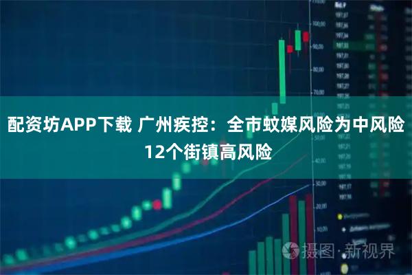 配资坊APP下载 广州疾控：全市蚊媒风险为中风险 12个街镇高风险